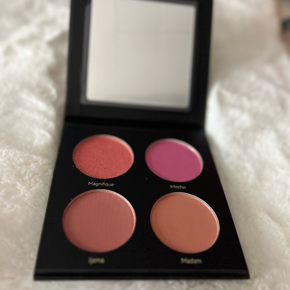 Mischo Beauty Makeup Mischo Beauty Blush Palette Poshmark